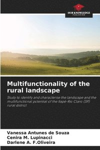 bokomslag Multifunctionality of the rural landscape