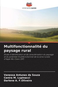 bokomslag Multifonctionnalit du paysage rural