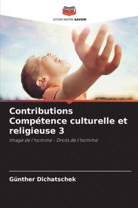 bokomslag Contributions Compétence culturelle et religieuse 3