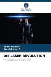 bokomslag Die Laser-Revolution