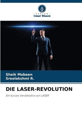 bokomslag Die Laser-Revolution