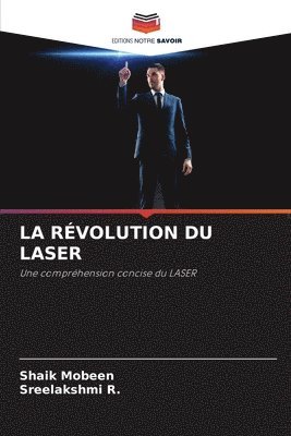 bokomslag Révolution Du Laser