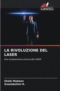 bokomslag La Rivoluzione del Laser