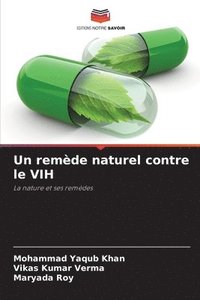 bokomslag Un remde naturel contre le VIH