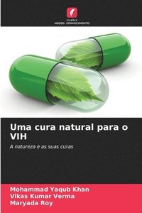 bokomslag Uma cura natural para o VIH