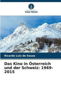 bokomslag Das Kino in sterreich und der Schweiz