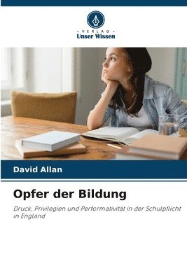 David Allan - Opfer der Bildung, Häftad