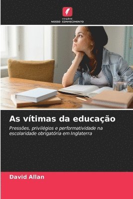 bokomslag As vtimas da educao