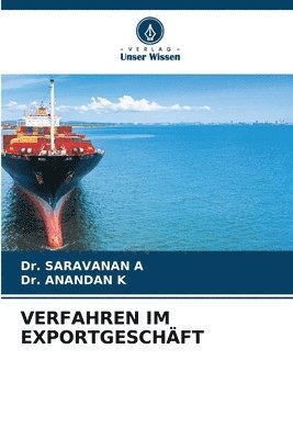 bokomslag Verfahren Im Exportgeschäft