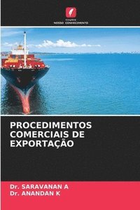 bokomslag Procedimentos Comerciais de Exportao