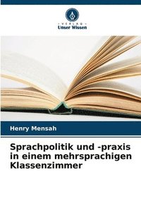 bokomslag Sprachpolitik und -praxis in einem mehrsprachigen Klassenzimmer