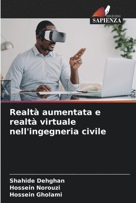 bokomslag Realt aumentata e realt virtuale nell'ingegneria civile