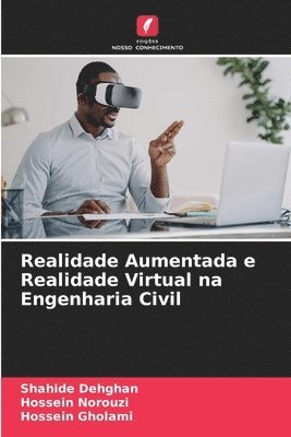 bokomslag Realidade Aumentada e Realidade Virtual na Engenharia Civil