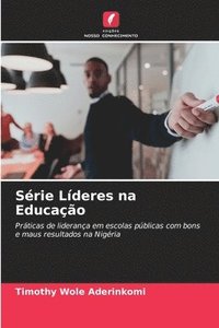 bokomslag Série Líderes na Educação