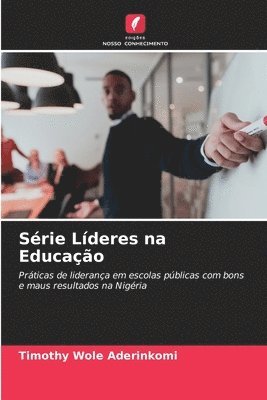 bokomslag Srie Lderes na Educao