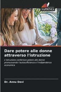 bokomslag Dare potere alle donne attraverso l'istruzione