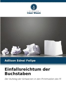 bokomslag Einfallsreichtum der Buchstaben