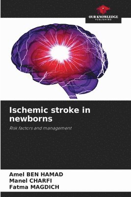 bokomslag Ischemic stroke in newborns