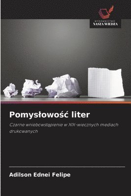 bokomslag Pomyslowo&#347;c liter