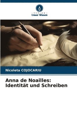 bokomslag Anna de Noailles