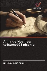 bokomslag Anna de Noailles