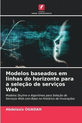 Modelos baseados em linhas do horizonte para a seleo de servios Web 1