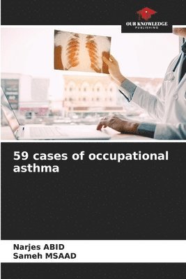 bokomslag 59 cases of occupational asthma