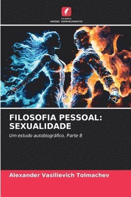 bokomslag Filosofia Pessoal