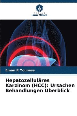 bokomslag Hepatozellulres Karzinom (HCC)