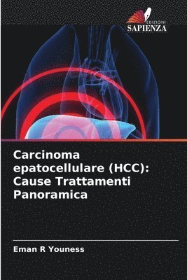 Eman R Youness, Eman R. Youness - Carcinoma epatocellulare (HCC), Häftad