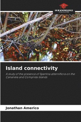 Jonathan Americo - Island connectivity, Häftad
