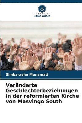 bokomslag Veränderte Geschlechterbeziehungen in der reformierten Kirche von Masvingo South