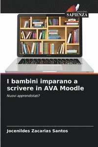 bokomslag I bambini imparano a scrivere in AVA Moodle