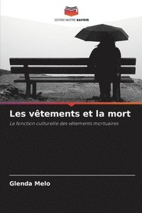 bokomslag Les vtements et la mort