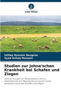 bokomslag Studien zur Johne'schen Krankheit bei Schafen und Ziegen