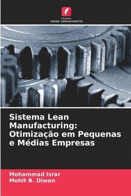 bokomslag Sistema Lean Manufacturing