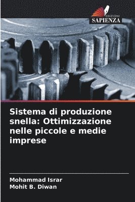 bokomslag Sistema di produzione snella