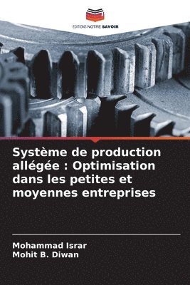 Systme de production allge 1