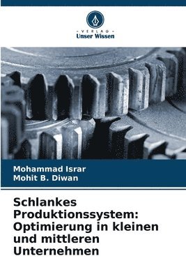 bokomslag Schlankes Produktionssystem