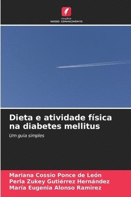 bokomslag Dieta e atividade fsica na diabetes mellitus