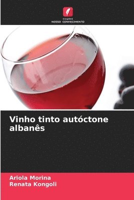 Vinho tinto autctone albans 1