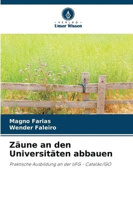 bokomslag Zune an den Universitten abbauen