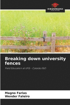 Breaking down university fences 1