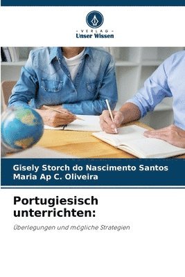 bokomslag Portugiesisch unterrichten