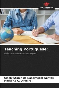 bokomslag Teaching Portuguese