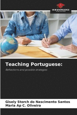 bokomslag Teaching Portuguese