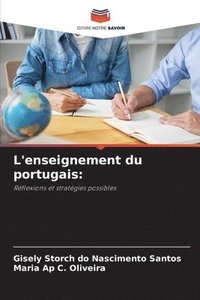 bokomslag L'enseignement du portugais