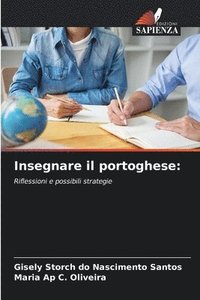 bokomslag Insegnare il portoghese