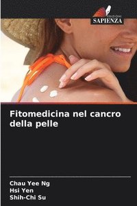 bokomslag Fitomedicina nel cancro della pelle