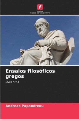 bokomslag Ensaios filosficos gregos